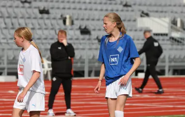 Hæfileikamótun N1 og KSÍ - lota 3 stúlkur