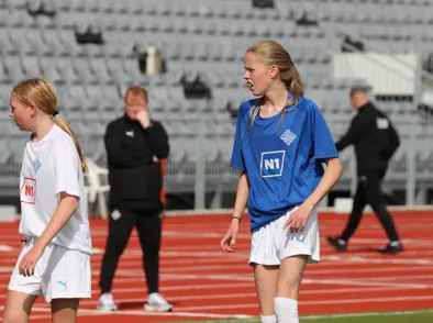 Hæfileikamótun N1 og KSÍ - lota 3 stúlkur