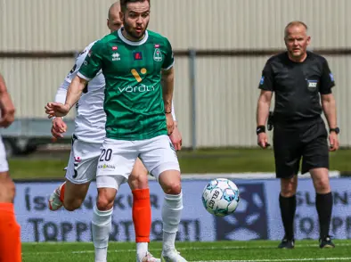 Ljóst hverjum Breiðablik, FH og Stjarnan mæta í Europa Conference League