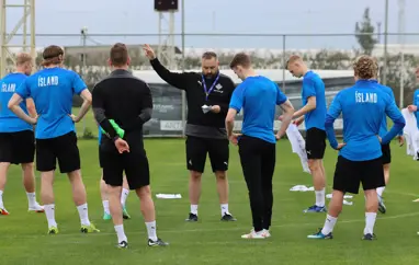 KSÍ C 2 þjálfaranámskeið í febrúar og mars 2022