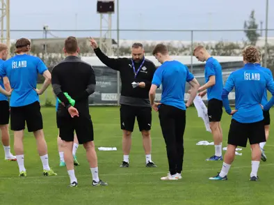 KSÍ C 2 þjálfaranámskeið í febrúar og mars 2022