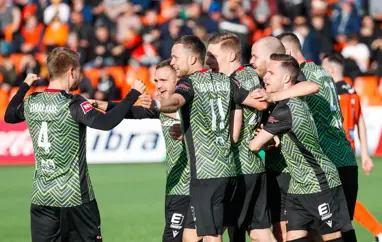 120 þúsund áhorfendur hafa sótt leikina 114