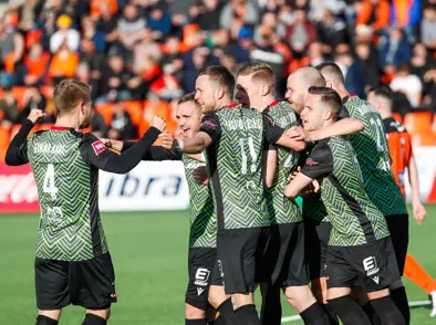 120 þúsund áhorfendur hafa sótt leikina 114