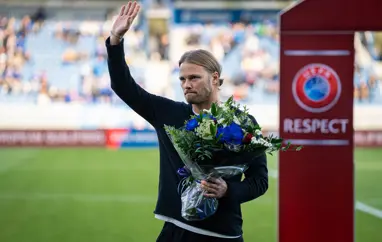 Takk fyrir allt, Birkir!