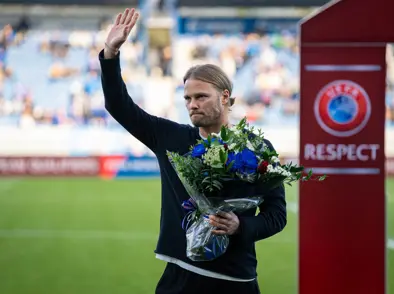 Takk fyrir allt, Birkir!