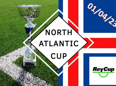 Rey Cup Senior á laugardag