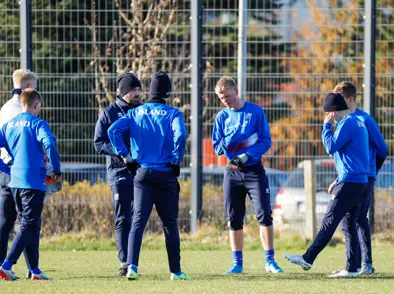 U17 karla - Ísland mætir Skotlandi á föstudag