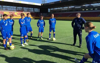 U16 karla - Úrtaksæfingar 26.-28. október