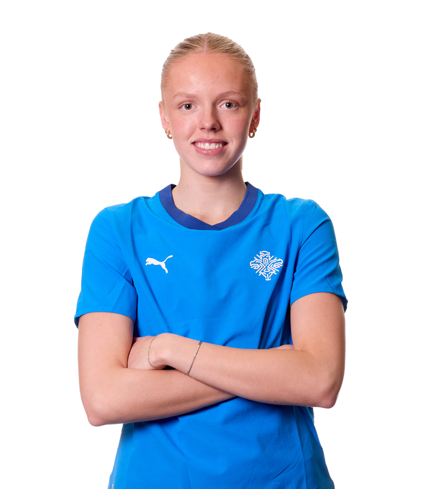 Thelma Karen Pálmadóttir