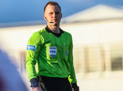 Ívar Orri Kristjánsson og Birkir Sigurðarson dæma á UEFA undirbúningsmóti U17 karla