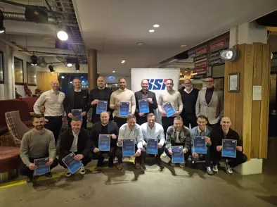 KSÍ útskrifar 17 þjálfara með KSÍ /UEFA Pro þjálfararéttindi