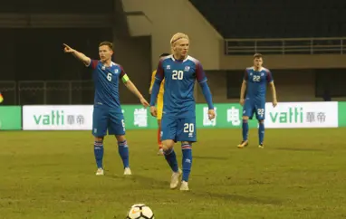 U21 karla - Ísland mætir Tælandi á mánudag