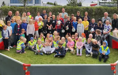 Aðsóknarmet í fyrstu viku Mola