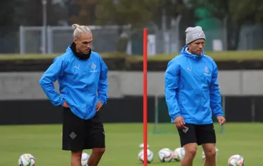 Mæta Svartfjallalandi á föstudag