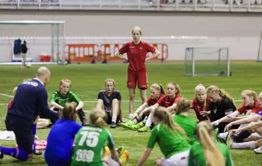 Yfirþjálfarafundur 6. nóvember