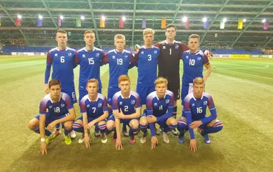 U17 karla - Mæta Moldóvu í dag
