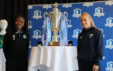 Breiðablik og Valur mætast í úrslitaleik Mjólkurbikarsins á laugardag