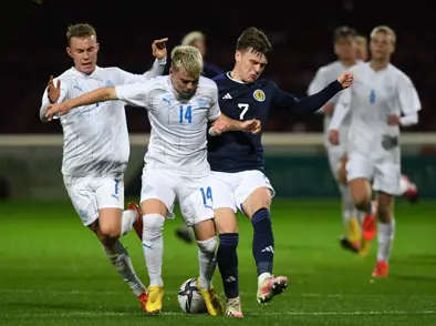 U21 karla - vináttuleikir gegn Finnlandi og Ungverjalandi