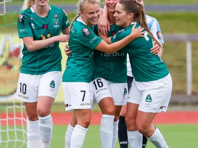 Breiðablik mætir Sparta Prag í 32 liða úrslitum Meistaradeildar Evrópu