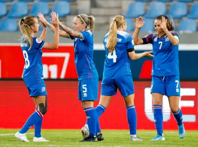 U16 kvenna - Hópur fyrir æfingar 26.-28. febrúar