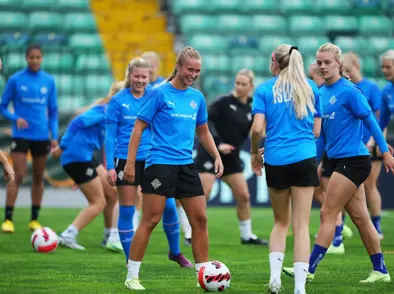 A kvenna - Allt undir í Portúgal á þriðjudag