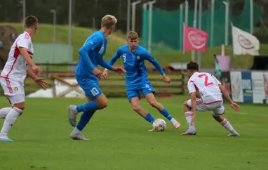 U15 karla - Ísland mætir Ungverjalandi (1)