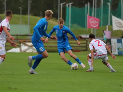 U15 karla - Ísland mætir Ungverjalandi (1)