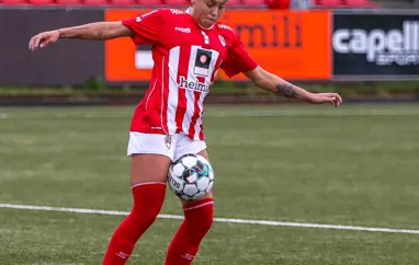 Áhorfendum fjölgar í Pepsi Max deild kvenna