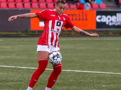 Áhorfendum fjölgar í Pepsi Max deild kvenna