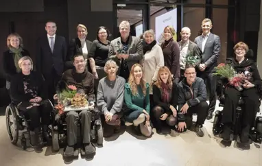 KSÍ hlaut hvatningarverðlaun ÖBÍ