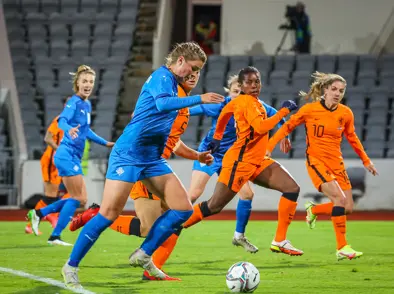 A kvenna - UEFA tvöfaldar verðlaunafé vegna EM 2022