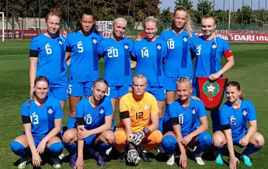 Markalaust jafntefli gegn Marokkó