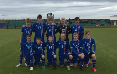 U15 karla og kvenna - Æfingar á Austurlandi 30. nóvember