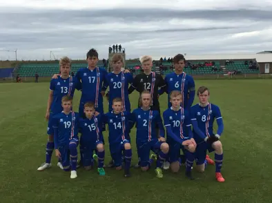 U15 karla og kvenna - Æfingar á Austurlandi 30. nóvember
