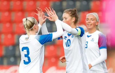 KSÍ og SoccerLab skrifa undir samning