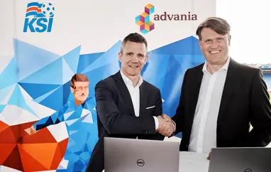 Advania verður bakhjarl KSÍ