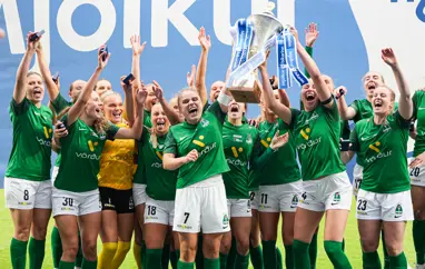 Breiðablik bikarmeistarar 2025