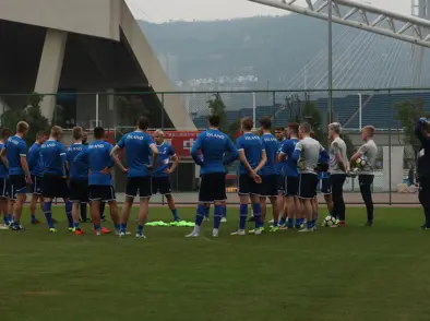 U21 karla - Ísland mætir Mexíkó á fimmtudag á móti í Kína - Byrjunarlið leiksins komið