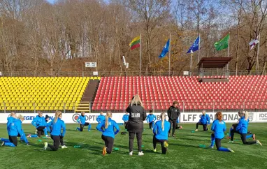 U19 kvenna mætir Færeyjum á föstudag