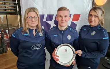 Grasrótarfélag ársins 2022:  Hamar