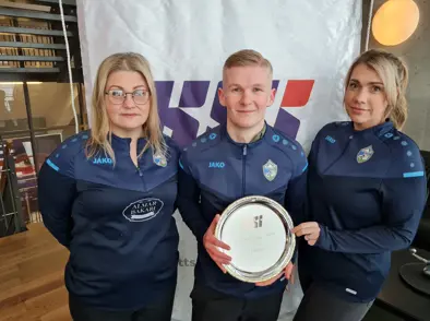 Grasrótarfélag ársins 2022:  Hamar