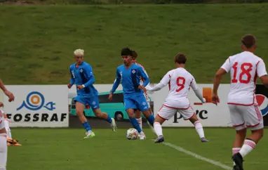 Úrtaksæfingar U15 karla í febrúar