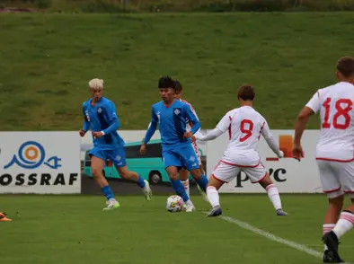 Úrtaksæfingar U15 karla í febrúar