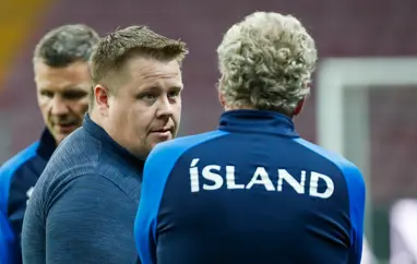 Sigurður Sveinn Þórðarson ráðinn á knattspyrnusvið KSÍ