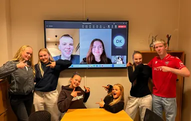 Nýtt ungmennaráð KSÍ myndað