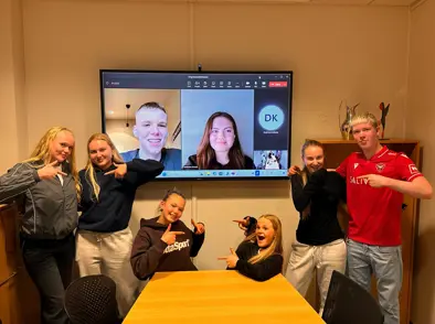 Nýtt ungmennaráð KSÍ myndað