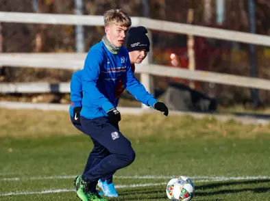 U17 karla - Byrjunarliðið gegn Tadsíkistan