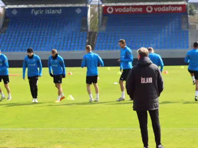 Breytingar á starfsliði A landsliðs karla fyrir júníleikina