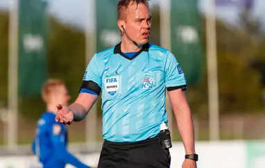 Þorvaldur dæmir leik FK Partizani og Qarabag FK