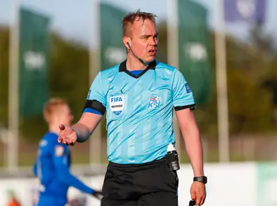 Þorvaldur dæmir leik FK Partizani og Qarabag FK